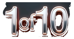 1of10 logo